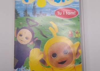 Teletubisie Teletubbies Tu i tam, używany na sprzedaż  Gdańsk