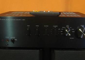 Yamaha AS-501 + pilot Świetny wzmacniacz HiFi wejścia cyfrowe na sprzedaż  Tarnobrzeg