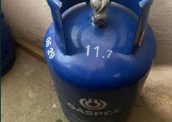 Butla gazowa 11.5 kg 2 szt. na sprzedaż  Świdnica