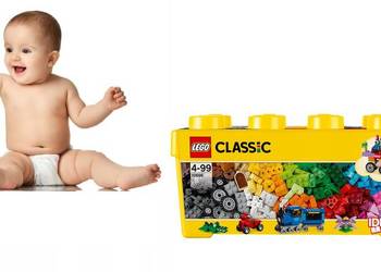 LEGO Classic 10696 Kreatywne klocki średnie pudełko na sprzedaż  Warszawa