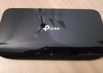 Używany, TL-SG1008D Przełącznik typu desktop, 8 portów Gb na sprzedaż  Marianki