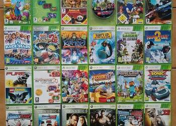 Gry / Gry xbox /xbox 360/Gry XBOX 360 / XBOX 360/ Game /Gry na sprzedaż  Piła