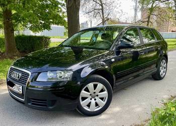 Audi A3 1.6 MPI 2005r bardzo ładna na sprzedaż  Rzeszów