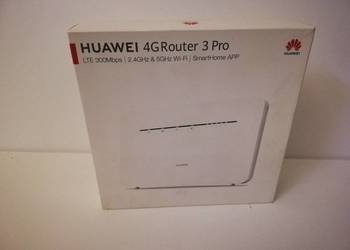 ROUTER HUAWEI 3 PRO na sprzedaż  Łódź