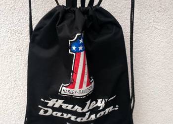 nowy plecak worek  Harley Davidson Singapore na sprzedaż  Krapkowice