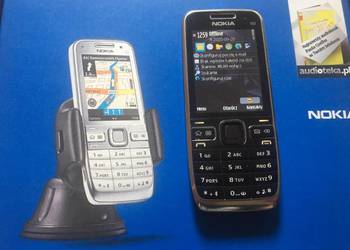 Nokia e52 komplet zadbana, używany na sprzedaż  Otwock