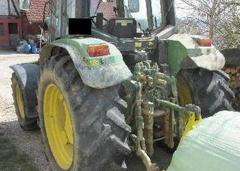 John Deere UNIVERSALTYP TMA 6400 M - Kabina [CZĘŚCI] na sprzedaż  Jastrzębniki