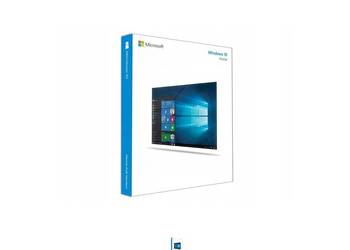 Microsoft Windows 10 Home 32/64bit BOX na sprzedaż  Gliwice