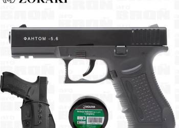 Pistolet hukowy Phantom Zoraki na sprzedaż  Gliwice