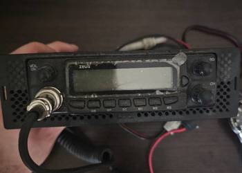 Używany, Cb radio zeus z antena president na sprzedaż  Legionowo