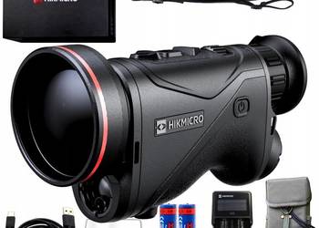 Kamera Termowizyjna Monokular Termowizyjny Hikmicro Condor CQ50L 2.0 / V2 na sprzedaż  Poznań