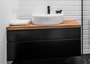 Szafka pod umywalkę na wymiar - meble do łazienki na sprzedaż  Gdańsk