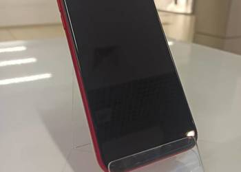 Iphone 11 64GB Czerwony - stan jak nowy- 4TEL Sieradz, używany na sprzedaż  Sieradz