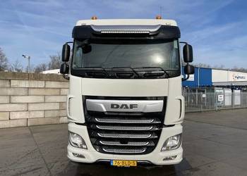 Używany, Ciagnik z kompresorem Welgro sprezarka Daf XF. Eur 6 na sprzedaż  Warszawa