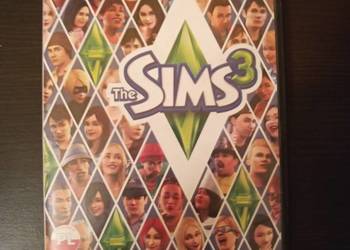 Używany, The Sims 3 na sprzedaż  Sandomierz