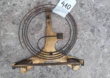 410 Gong sanki mocowanie mechanizmu starego zegara na sprzedaż  Tczew