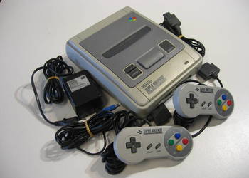 Konsola Super Nintendo SNES na sprzedaż  Opole