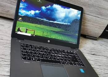 Laptop HP Elitebook 850 G2 15.6&quot; 8/256GB bat 13h super stan na sprzedaż  Jankowice
