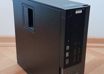 Komputer do gier Dell OptiPlex 990 /Intel® Core™ i5 2400 CPU, używany na sprzedaż  Lublin