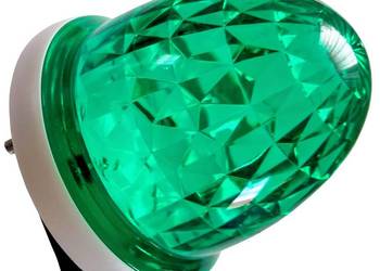 KOGUT LAMPA LED SYGNALIZACYJNA ZIELONA 12/24V na sprzedaż  Wieliczka
