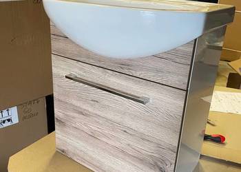 szafka z umywalką 50 Roca zestaw łazienkowy, używany na sprzedaż  Zakopane