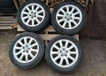Koła 5x108 Jaguar Ford Mondeo Focus C-Max S-Max Volvo Alufelgi Felgi 16Cali na sprzedaż  Włocławek