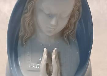 LIPPELSDORF Madonna Matka Boska Maria Maryja Turyngia, używany na sprzedaż  Dobrzany