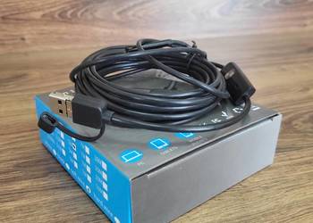 Minikamera smartcam endoskop wodoodporna ip67-DARMOWA DOSTAW na sprzedaż  Gdynia