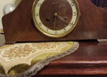 Zegar gabinetowy kominkowy wempe chodzie, używany na sprzedaż  Olsztyn