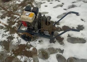 Motopompa mębranowa 2&quot;, używany na sprzedaż  Somonino