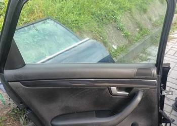 Drzwi Audi A4 B6 na sprzedaż  Nysa