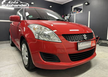 Suzuki Swift Suzuki Swift V (Lift) 5 drzwi Klima Bardzo zad…, używany na sprzedaż  Lubrza