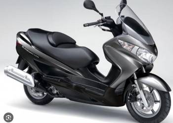 silnik Suzuki Burgman 125 2012R, używany na sprzedaż  Ostrów Wielkopolski