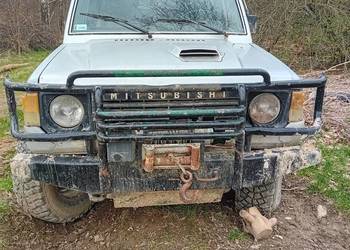 Sprzedam Mitsubishi Pajero, używany na sprzedaż  Czchów