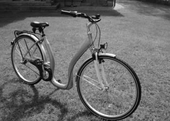 Używany, nowy rower MIFA koła 28&quot; na sprzedaż  Ostrołęka