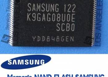 NAND- Zaprogr.do SAMS.UE32D / UE37D / UE40 / UE46D5500 na sprzedaż  Karlino