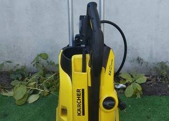Myjka Karcher K 4 premium full control zwijacz Naprawa Gwarancja na sprzedaż  Radom