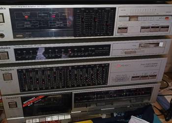 Technics su-z200 korektor sh-z200, używany na sprzedaż  Grodków