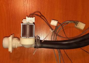 Elektrozawór do pralki Bosch na sprzedaż  Gliwice