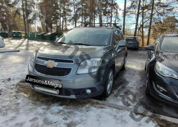 Chevrolet Orlando 1.8 Manual, 141hp, 2011 na sprzedaż  Kiczyce