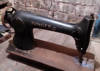 Stara maszyna Singer na sprzedaż  Elbląg