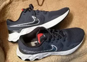 Buty sportowe Nike Renew Ride 2 granat-czerw. 45 na sprzedaż  Kraków