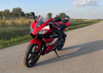 Sprzedam Yamaha yzf-r125, używany na sprzedaż  Łańcut