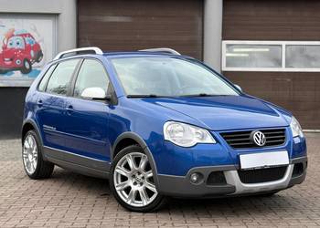 volkswagen cross polo na sprzedaż volkswagen cross polo na sprzedaż Sosnowiec
