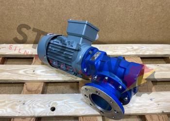 Używany, motoreduktor / przekładnia 0,12kW 13obr. 3fazowy na sprzedaż  Pigża