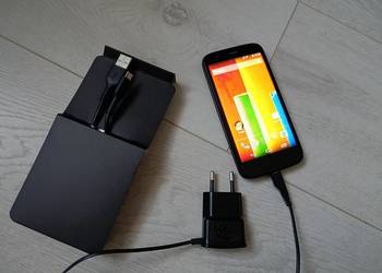 Motorola Moto G g telefon komórkowy bardzo pilnie sprzedam na sprzedaż  Poznań