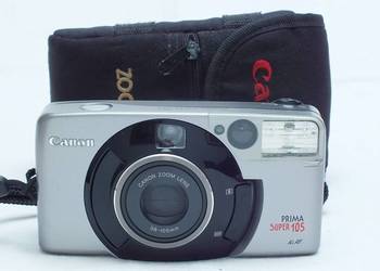 Canon Prima Super 105 na sprzedaż  Lubin