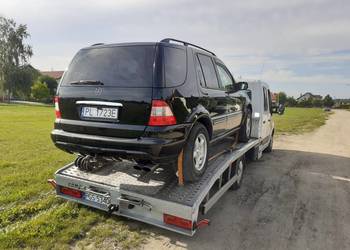 Używany, Laweta 24h Autolaweta Leszno Grzybowo Pomoc drogowa Leszno Grzybowo 24h/7 na sprzedaż  Leszno