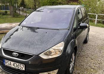 Ford Galaxy na sprzedaż  Zarszyn