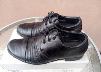 Buty młodzieżowe komunijne na sprzedaż  Leszno